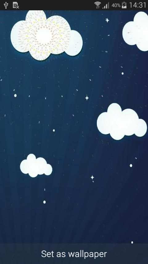 Diwali Live Wallpaper screenshot 1