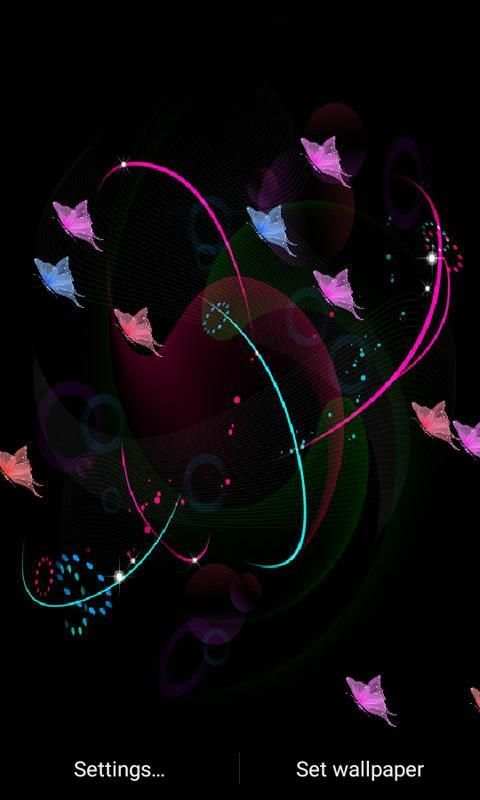 S6 Magic Touch Wallpaper screenshot 3