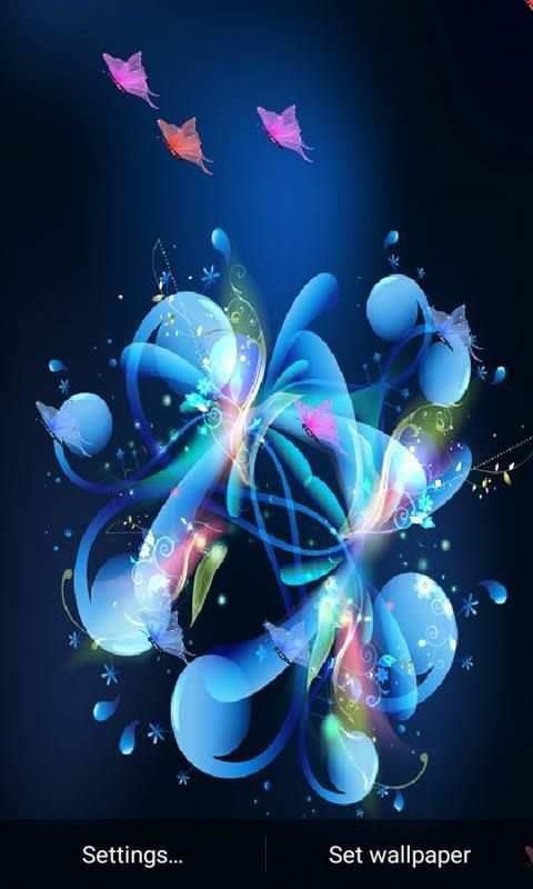 S6 Magic Touch Wallpaper screenshot 8