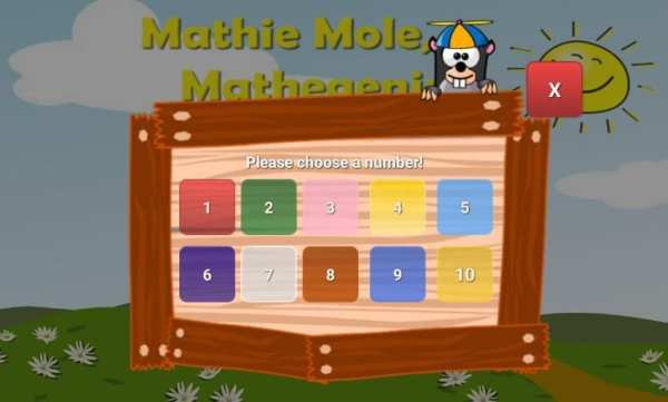 Mathie Mole, free edition screenshot 3
