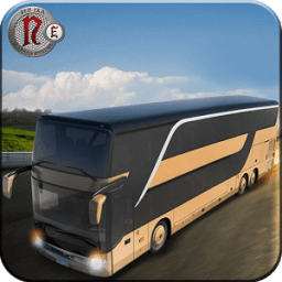 Chicago Xe buýt Simulator icon