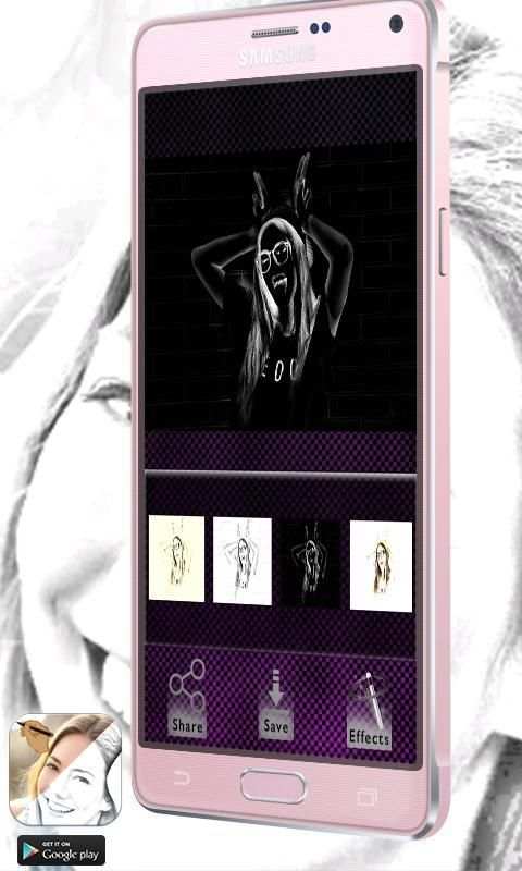 Sketch My Photo Digital 4 تصوير الشاشة