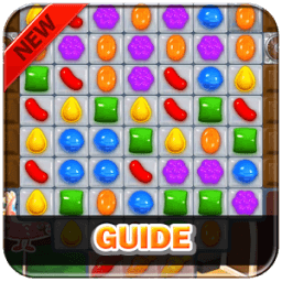 ikon NEW CANDY CRUSH SAGA Guide