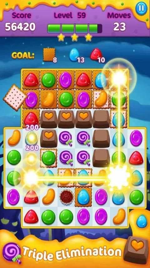 Candy Festival - Halloween screenshot 11