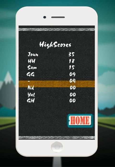 Car Racing Game स्क्रीनशॉट 1
