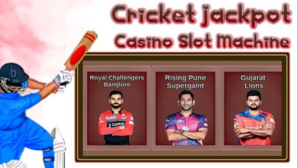 Cricket Jackpot:CasinoSlot screenshot 6