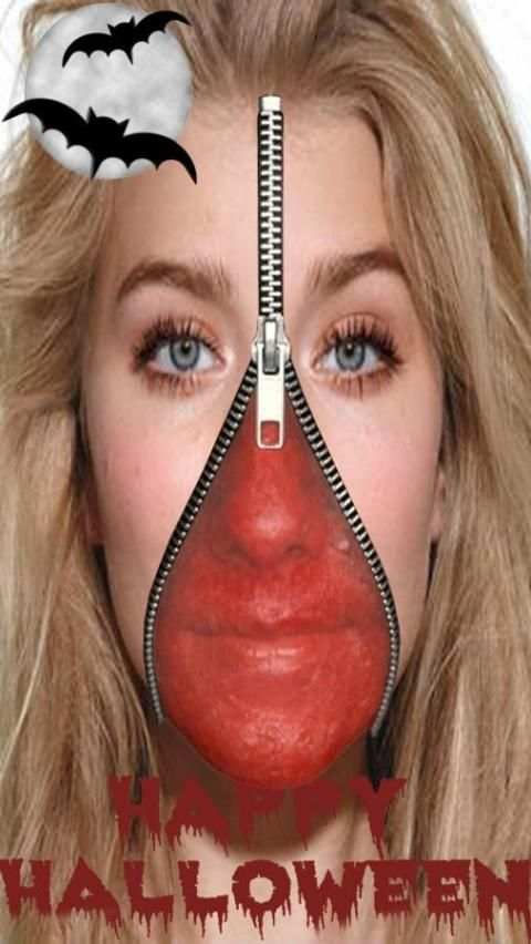 Best Halloween Makeup Face  8 تصوير الشاشة
