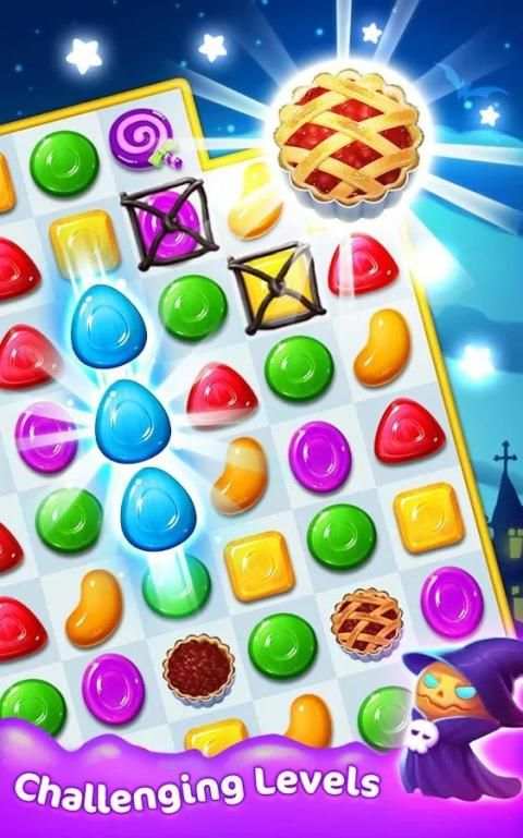 Candy Festival - Halloween screenshot 4
