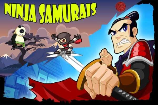 Ninja Samurais screenshot 6