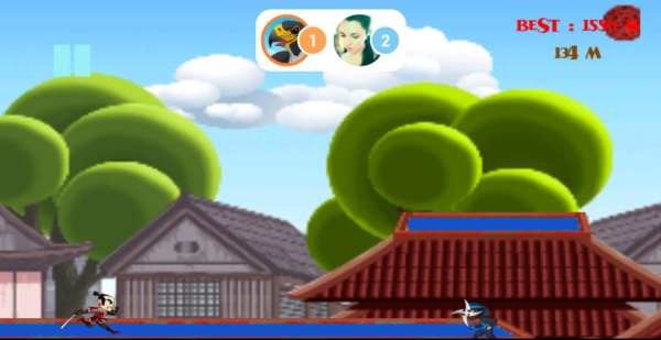 Ninja Samurais screenshot 5