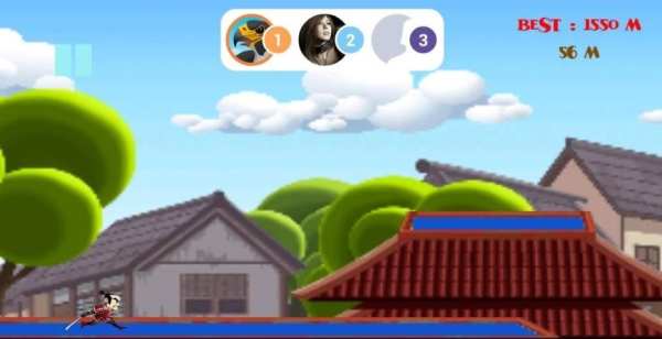 Ninja Samurais screenshot 4