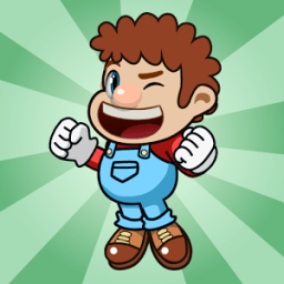 ikon 64 Games-Platform Adventure