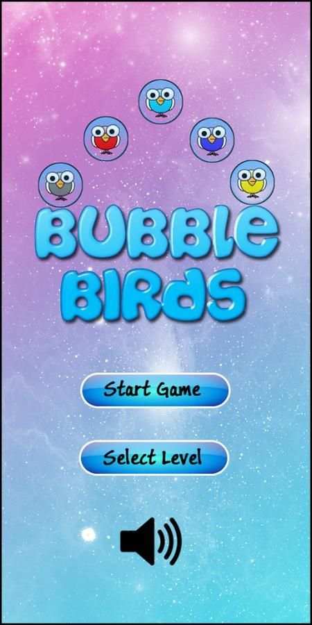 Bubble Birds स्क्रीनशॉट 1