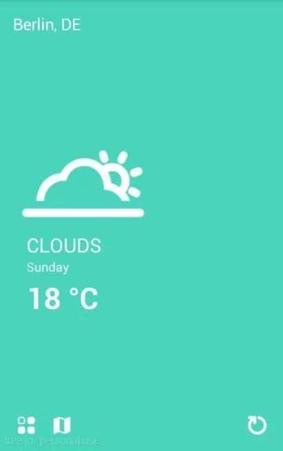 Weather City screenshot 5