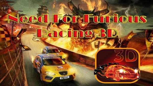Need For Furious Racing 3D screenshot 7