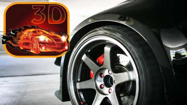 Need For Furious Racing 3D screenshot 5