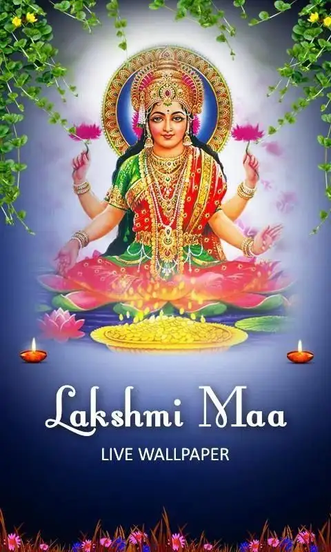 Lakshmi Maa Live Wallpaper 3D APK Download 2023 - Free - 9Apps