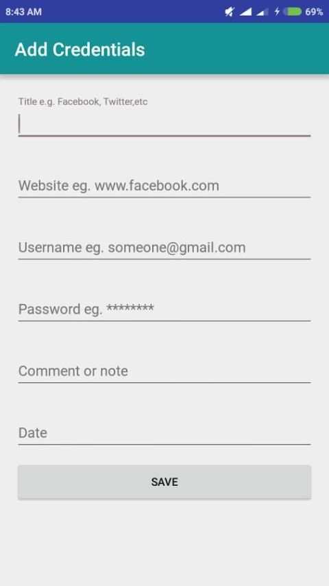 SecBox screenshot 3