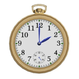 Clock Live Wallpaper 3D आइकन