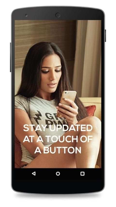 The Poonam Pandey App screenshot 3
