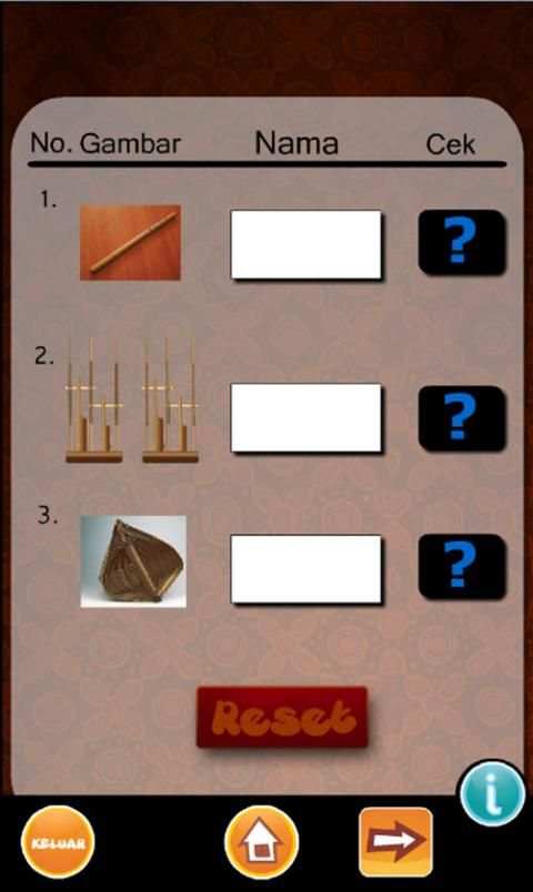 Belajar Alat Musik screenshot 4