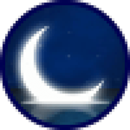 Луна Живые обои icon