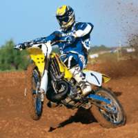 Motor Cross Racing