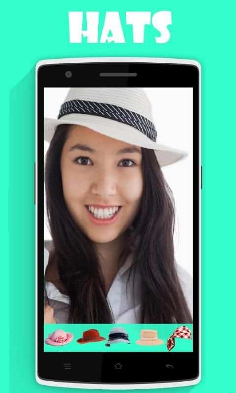 Yourcam Face Makeup 1 تصوير الشاشة