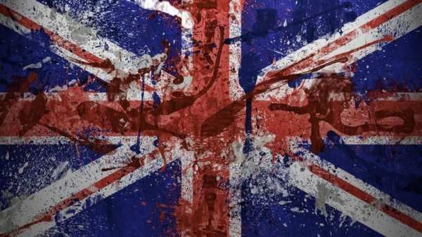 United Kingdom Flag Wallpaper screenshot 2