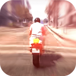 ikon Moto combat: Simple racing