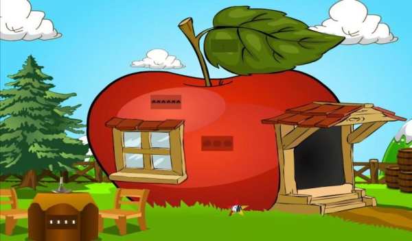 Orange House Escape скриншот 3