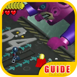 Guide for LEGO Marvel Heroes иконка