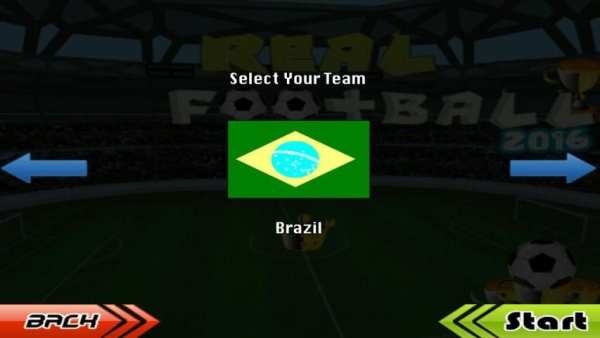 Crazy Football-2016 screenshot 4
