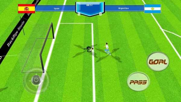 Crazy Football-2016 screenshot 3