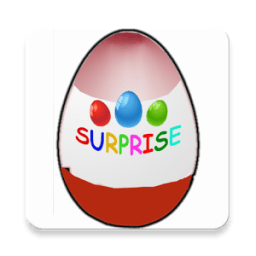 Surprise Eggs Toys icon