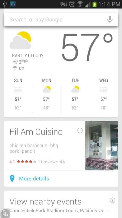 Instant Launcher 3 screenshot 5