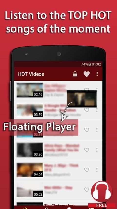 Free music for YouTube 3 تصوير الشاشة