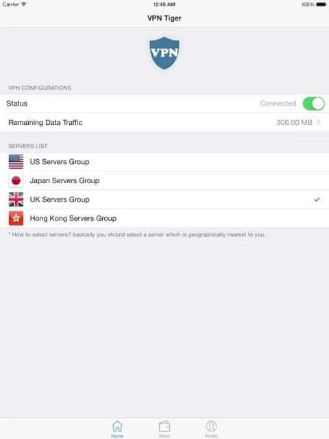 VPN Dragon - Free VPN,Fast VPN screenshot 2