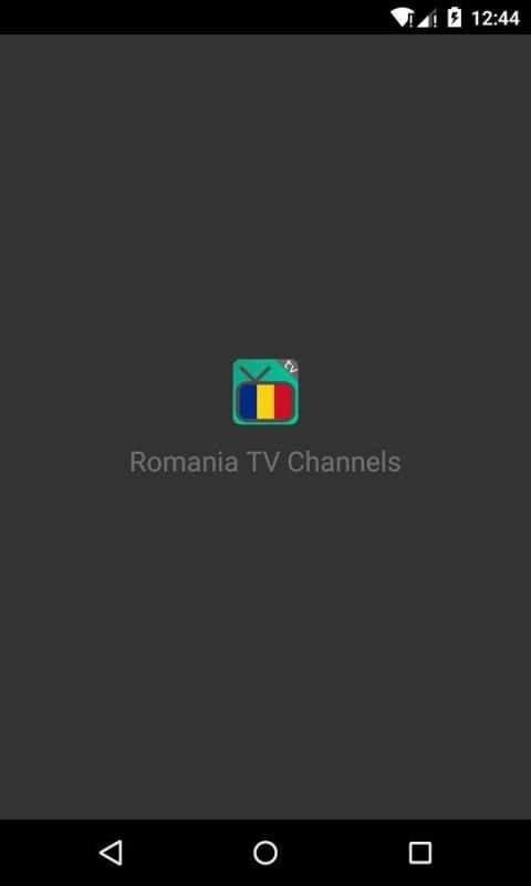 Romania TV Channels स्क्रीनशॉट 4