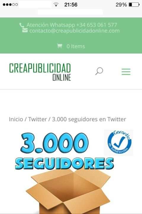 Publicidad en Redes Sociales screenshot 4