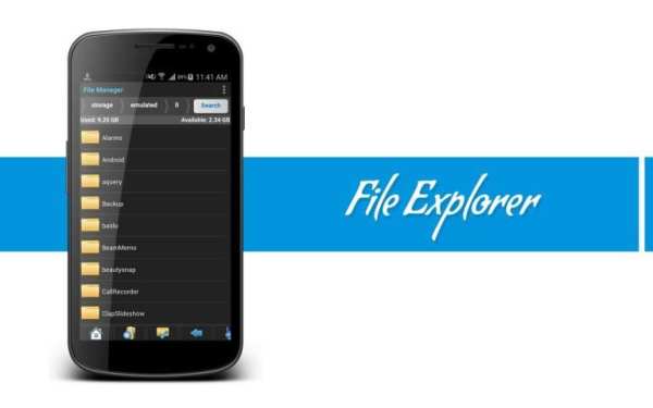 Pro File Explorer скриншот 7