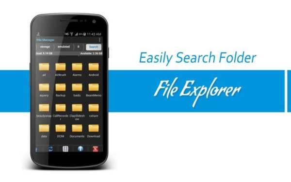 Pro File Explorer скриншот 6