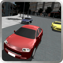 Thunder City Car Racing आइकन