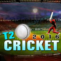 T20 Cricket Game 2016