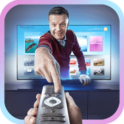 ikon Remote control universal tv