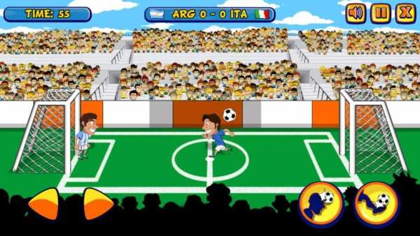 Funny Soccer screenshot 6