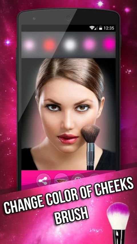 Beauty Plus Makeup Cam 5 تصوير الشاشة