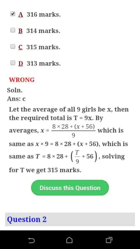 Aptitude & Reasoning Questions screenshot 1