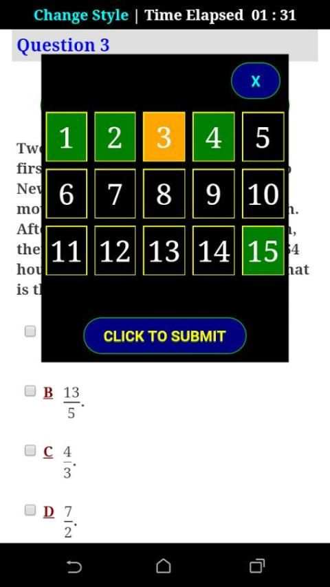 Aptitude & Reasoning Questions screenshot 3
