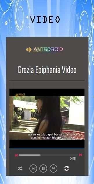 Lagu & Video Grezia Epiphania screenshot 2